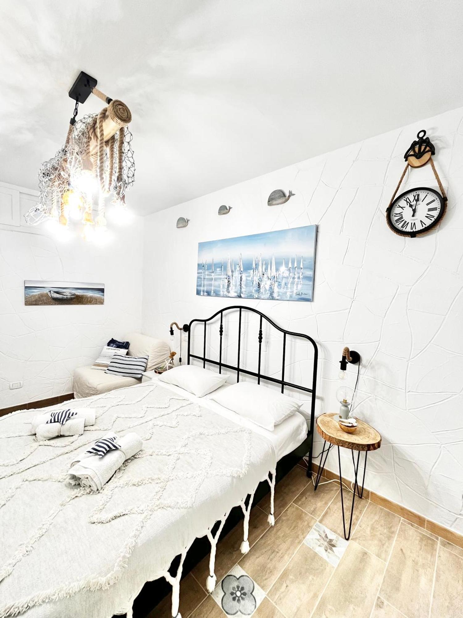 Stella Di Mare Apartment Bari Exterior photo